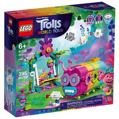 Конструктор LEGO Trolls World Tour 41256 Радужный автобус троллей