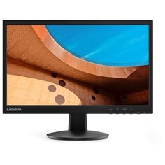Монитор Lenovo D22-17 21.5" черный