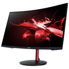 Монитор Acer Nitro XZ242QPbmiiphx 23.6" черный
