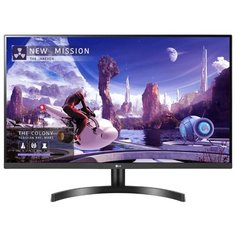 Монитор LG 32QN600 31.5" черный