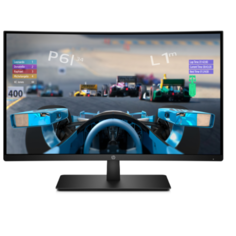 Монитор HP 27x 27" черный 2