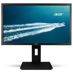 Монитор Acer B246HYLBwmdpr 23.8" черный