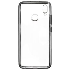 Чехол-накладка vivo 1902007/1902008/1902009 (поликарбонат, полиуретан) для Vivo Y95 черный