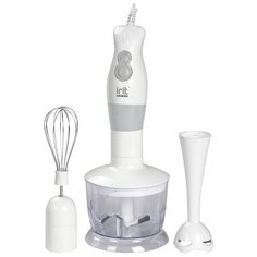 Погружной блендер irit IR-5020, белый