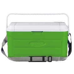 Арктика Изотермический контейнер с верхней ручкой зеленый 20 л