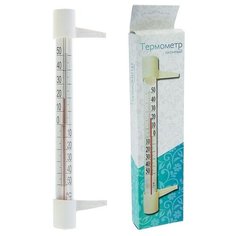 Термометр Первый термометровый завод ТБ-202 белый