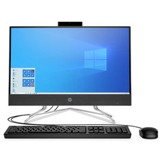 Моноблок HP 22-df0005ur 14P44EA Intel Core i3-1005G1/8 ГБ/SSD/1000 ГБ/NVIDIA GeForce MX330/21.5"/1920x1080/Windows 10 Home 64