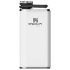 Термос-фляга STANLEY The Easy-Fill Wide Mouth Flask белый
