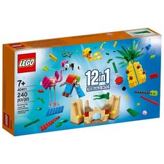 Конструктор LEGO 40411 Креативный набор 12 в 1