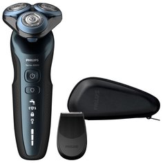Электробритва Philips S6610/11 Series 6000 black/grey