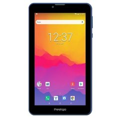 Планшет Prestigio Wize PMT4317 3G (2019) синий