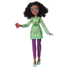 Кукла Hasbro Disney Princess Комфи Тиана, 28 см, E8403