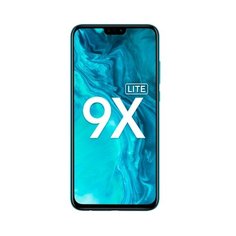 Смартфон HONOR 9X Lite зеленый
