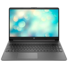 Ноутбук HP 15s-fq1084ur (22Q48EA), грифельно-серый