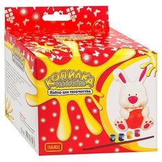 Копилка-раскраска Заяц (DIY056)