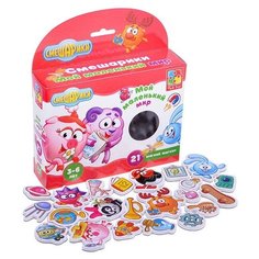 Vladi Toys Мой маленький мир Смешарики VT3103-01
