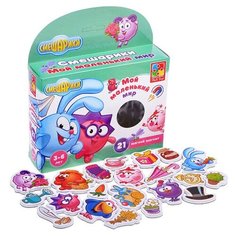Игровой набор Vladi Toys Мой маленький мир Смешарики VT3103-02