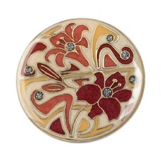 Clara Bijoux Брошь F77277 BR