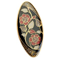 Clara Bijoux Брошь F77105 BW