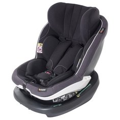 Автокресло группа 0/1 (до 18 кг) BeSafe iZi Modular i-Size, midnight melange