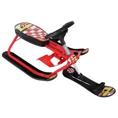 Снегокат ДЭМИ СНК.10-03 Kiddy Super гонки