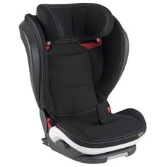 Автокресло группа 2/3 (15-36 кг) BeSafe iZi Flex FIX i-Size, black car interior premium