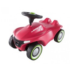 Каталка-толокар BIG Bobby Car Neo (56240 / 56241 / 56242) розовый