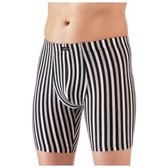 Lowry Трусы боксеры классической посадки, размер XXL, черно-белый