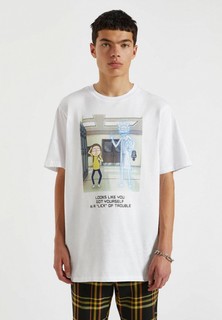 Футболка Pull&Bear