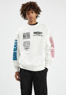 Свитшот Pull&Bear