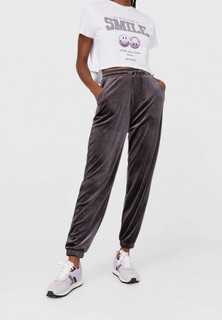 Брюки спортивные Stradivarius