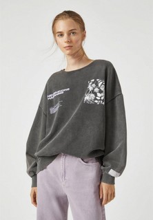 Свитшот Pull&Bear