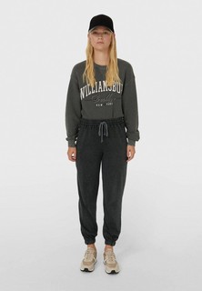 Брюки спортивные Stradivarius