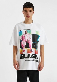 Футболка Pull&Bear
