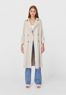 Плащ Stradivarius