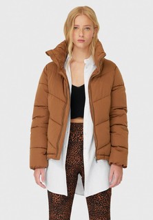 Куртка утепленная Stradivarius