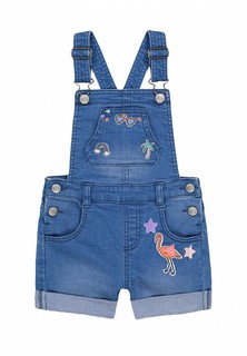 Комбинезон джинсовый Mothercare
