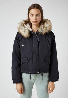 Куртка утепленная Pull&Bear
