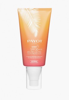 Молочко солнцезащитное Payot