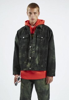 Куртка джинсовая Pull&Bear