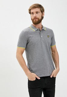 Поло Lyle & Scott