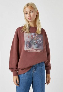 Свитшот Pull&Bear