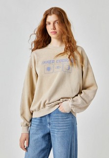 Свитшот Pull&Bear