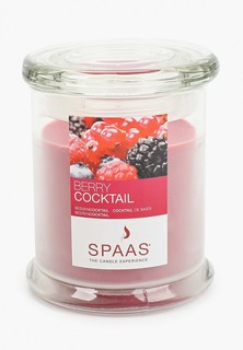 Свеча ароматическая Spaas