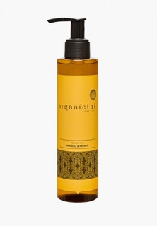 Гель для душа Organictai