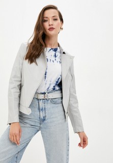 Куртка кожаная MD M&D