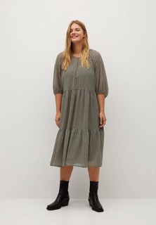 Платье Violeta by Mango