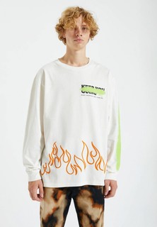 Лонгслив Pull&Bear
