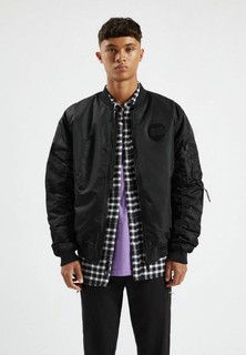 Куртка утепленная Pull&Bear