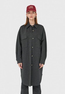 Пальто Stradivarius
